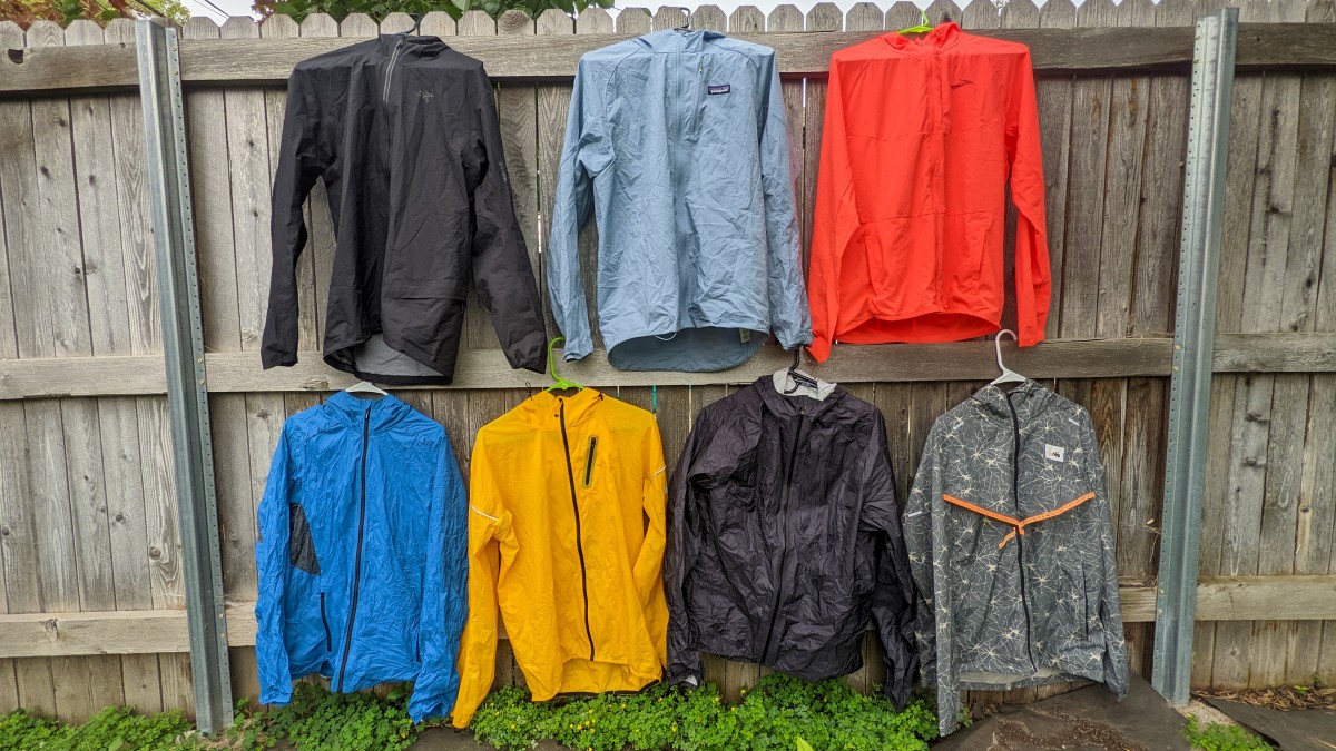 Best Running Jacket Review