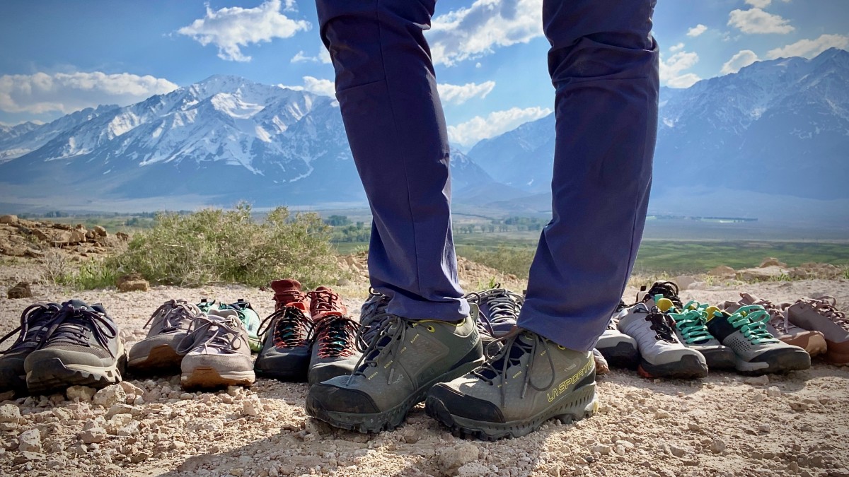 Best Hiking Shoes Women Review (We tested the top 15 pairs of hiking shoes on the market and are happy to share our favorites to help you select the...)